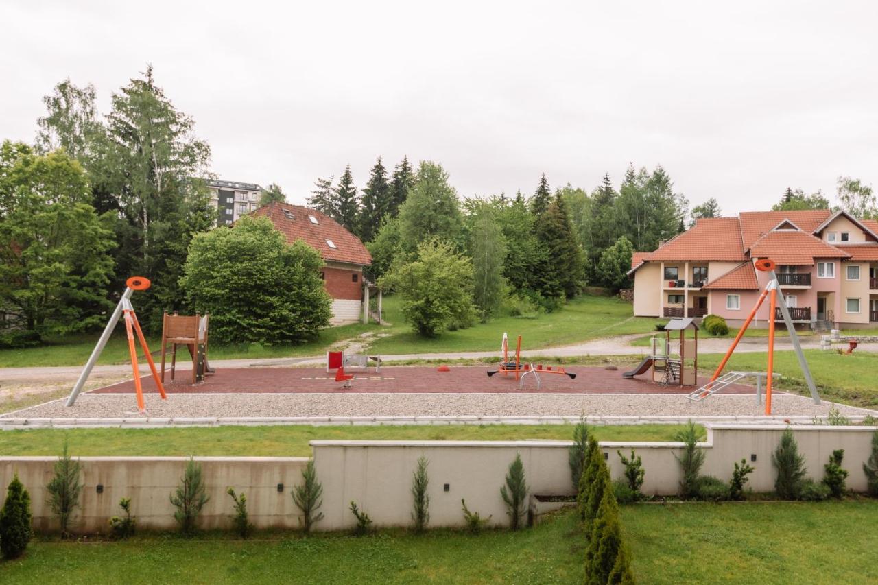 Zlatibor Highland Hotell Eksteriør bilde