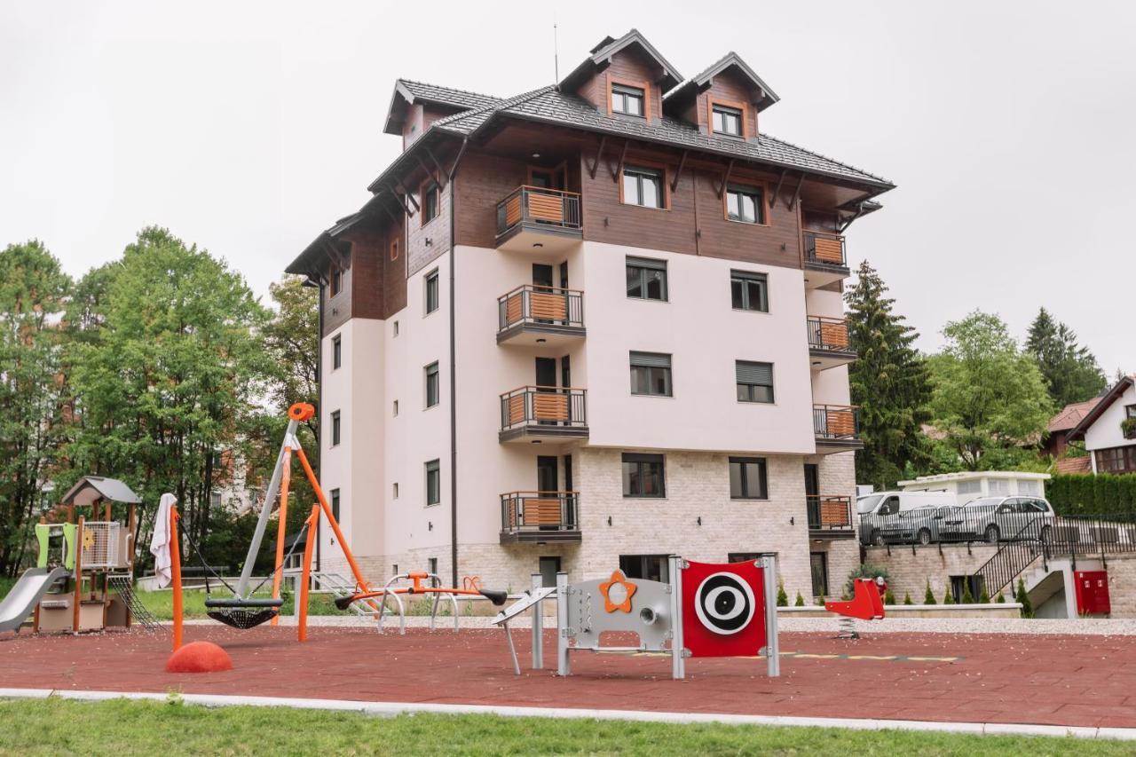 Zlatibor Highland Hotell Eksteriør bilde